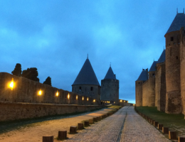 CARCASSONNE