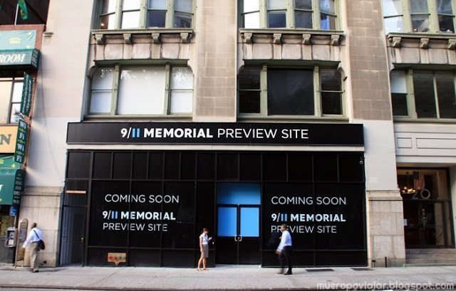 Memorial del 11/9 en la ciudad de New York Memorial del 11/9 en la ciudad de New York