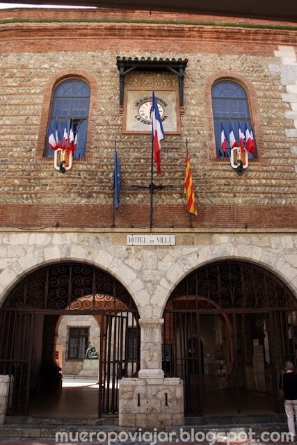 Ayuntamiento de Perpignan