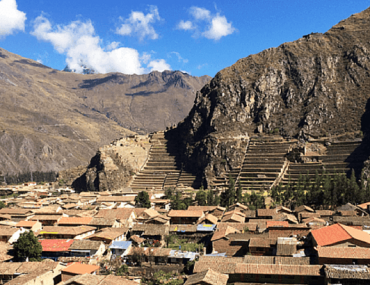 Camino a Machu Picchu (II) – De Ollantaytambo a Aguas Calientes