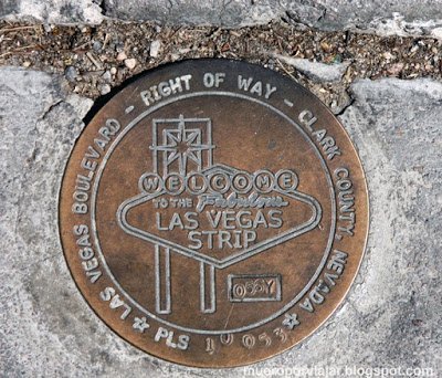 Alcantarilla de Las Vegas, tan fabulosa como la mismísima ciudad Alcantarilla de Las Vegas, tan fabulosa como la mismísima ciudad