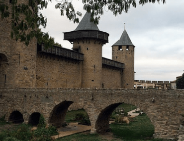 Un día en Perpignan, Narbonne y Carcassonne – Francia