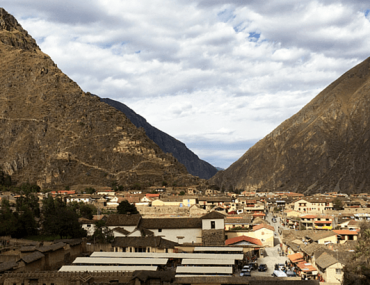 Camino a Machu Picchu (I) – De Cuzco a Ollantaytambo