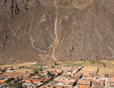 Mi hotel en Ollantaytambo – Hotel Ollantaytambo Lodge