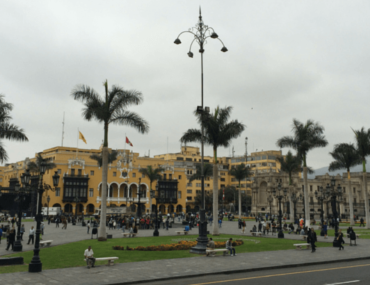 Mi hotel en Lima – Hotel Mariel