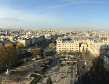 Cómo llegar desde cualquier aeropuerto a París – Francia