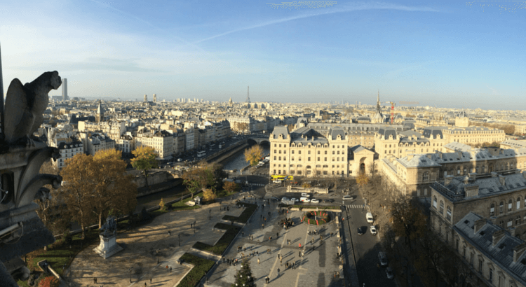 Cómo llegar desde cualquier aeropuerto a París – Francia