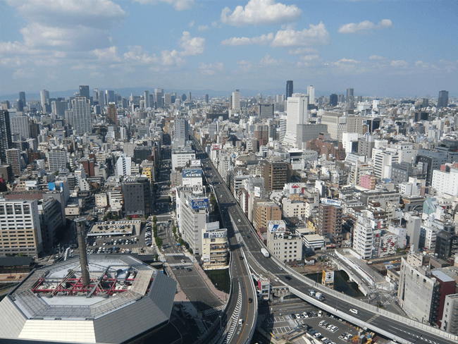 Osaka Osaka
