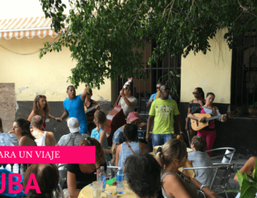 Música cubana para un viaje a Cuba