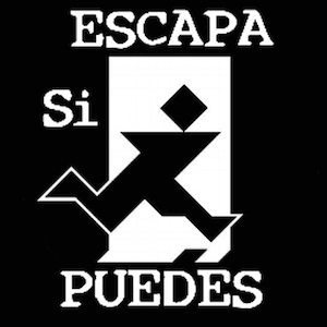 Logo Escapa Si puedes