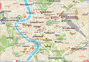 4 días en Roma - Italia - MueroPorViajar - Blog de viajes y escapadas