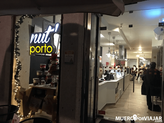 Nut Porto