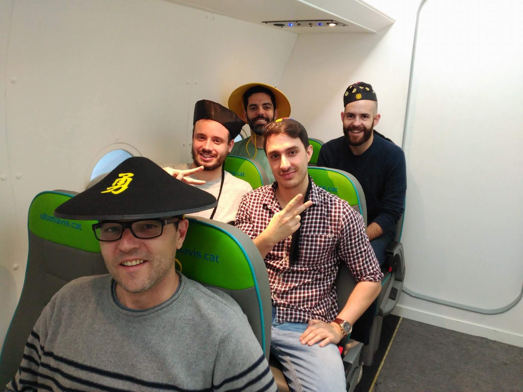 Team juego Enigma Team Ultim Avis