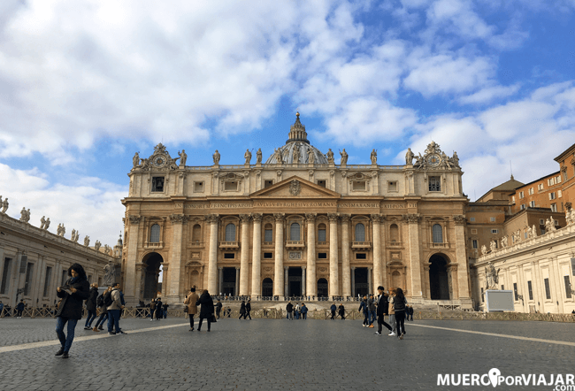 El Vaticano - Roma