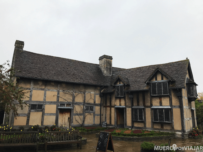 Casa Natal de William Shakespeare - Stratford-upon-Avon
