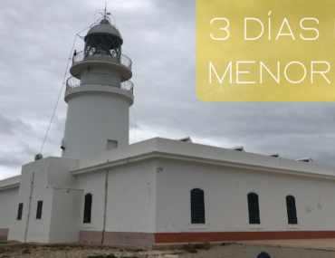 3 días en Menorca en octubre