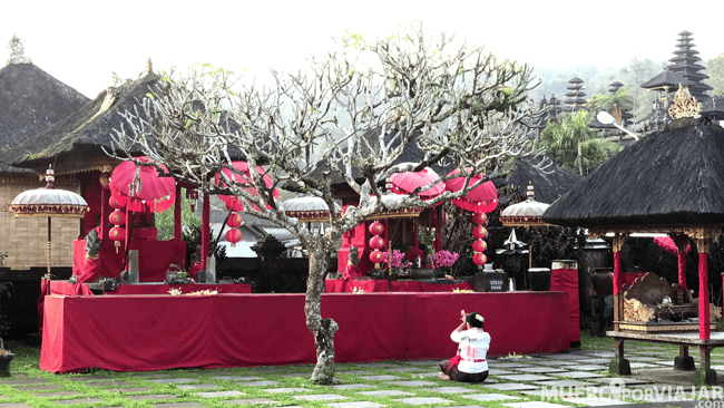 Templo madre de Besakih - Bali (Indonesia)
