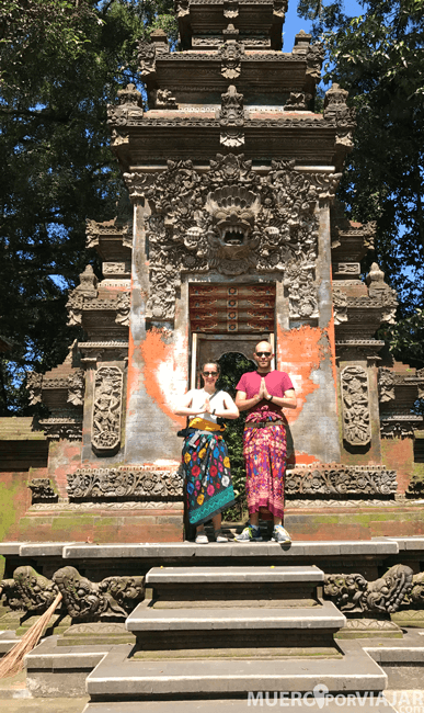 Tirta Empul - Bali (Indonesia)