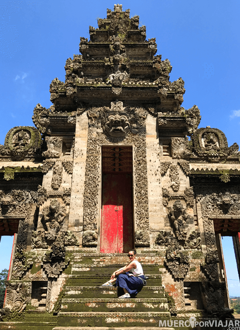 Pura Kehen - Bali (Indonesia)