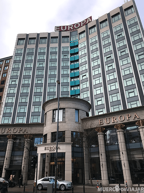 Hotel Europa - Belfast