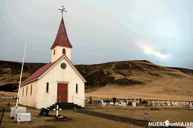 Iglesia islandesa
