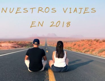 Nuestros viajes de 2018