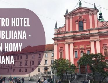Nuestro hotel en Ljubljana – Urban Homy Ljubljana