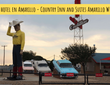 Mi hotel en Amarillo – Country Inn and Suites Amarillo West
