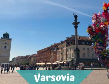 Una mañana curiosa y últimas visitas en Varsovia