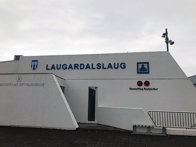 Baños termales públicos de Laugardalslaug