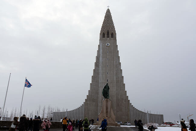 Monumento a Leif Eriksson