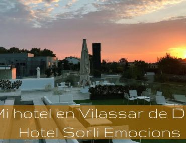 Mi hotel en Vilassar de Dalt – Hotel Sorli Emocions