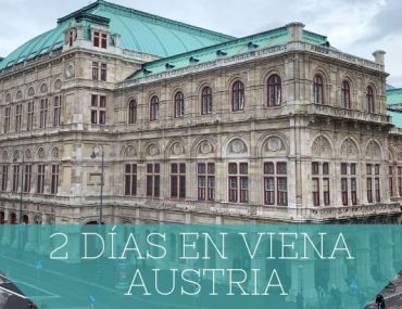 2 días en Viena – Austria