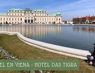 Mi hotel en Viena – Hotel Das Tigra