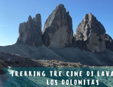 Ruta en Tre Cime di Lavaredo – Los Dolomitas