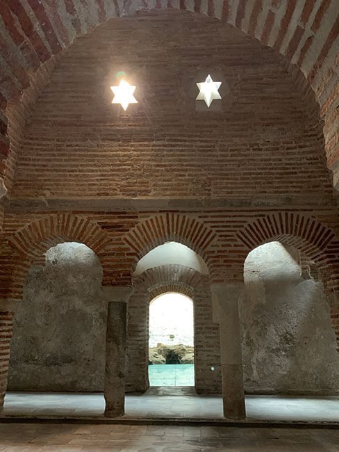 Baños Árabes de Baza