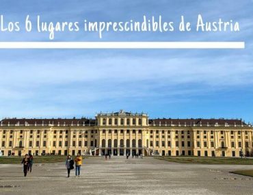 Los 6 lugares imprescindibles de Austria