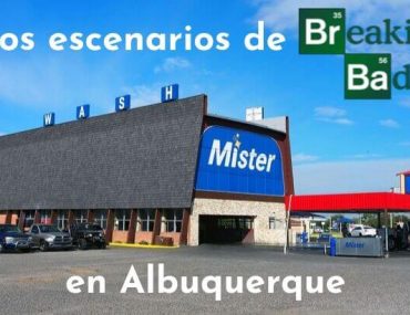 Ruta de Breaking Bad en Albuquerque – Estados Unidos