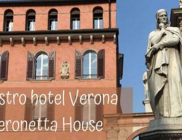 Nuestro hotel en Verona – Veronetta House
