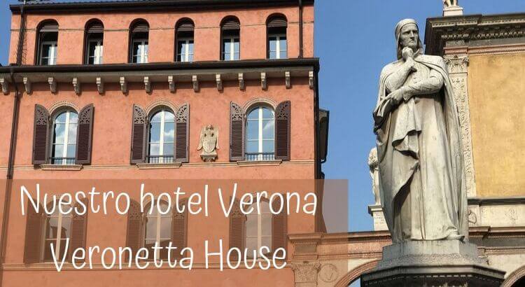 Nuestro hotel en Verona – Veronetta House