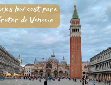 Consejos para viajar a Venecia barato – Italia