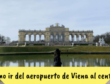 Como ir del aeropuerto de Viena al centro – Austria