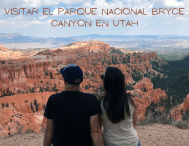 Visitar el parque nacional Bryce Canyon en Utah