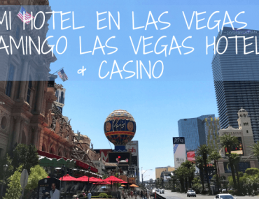 Mi hotel en Las Vegas – Flamingo Las Vegas Hotel & Casino