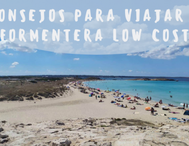 Consejos para viajar a Formentera low cost
