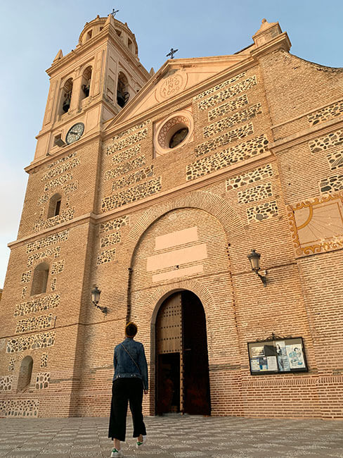 Iglesia de la Encarnación, Almuñecar