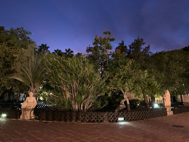 Parque Botánico El Majuelo