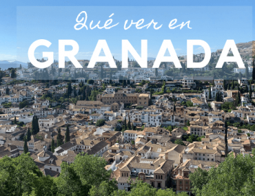 Qué ver en Granada