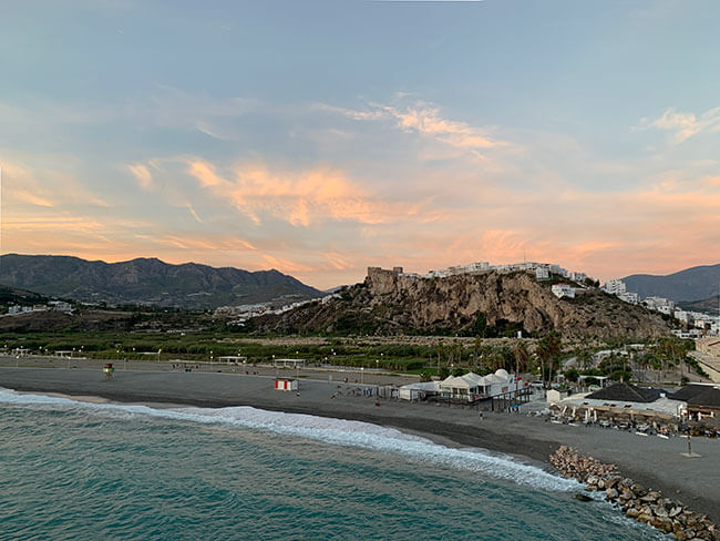 Playa del Peñón