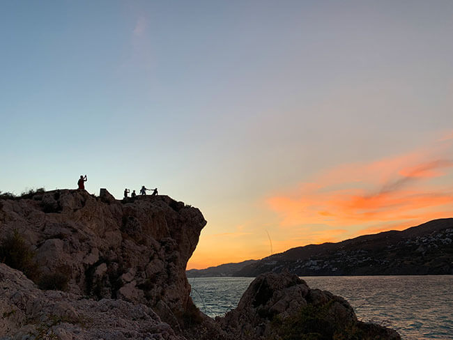 Peñón de Salobreña
